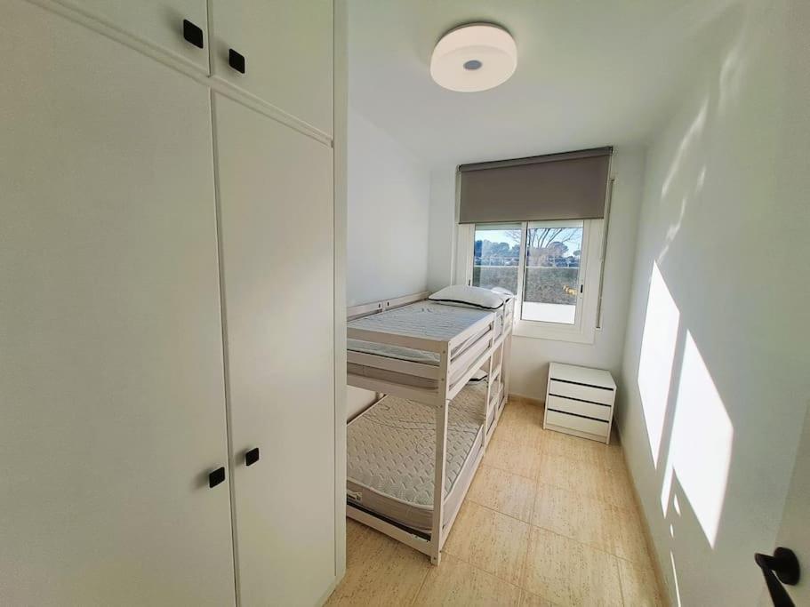 Apartamento 1A Linea De Mar Empuriabrava Exterior foto