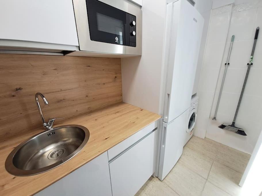 Apartamento 1A Linea De Mar Empuriabrava Exterior foto