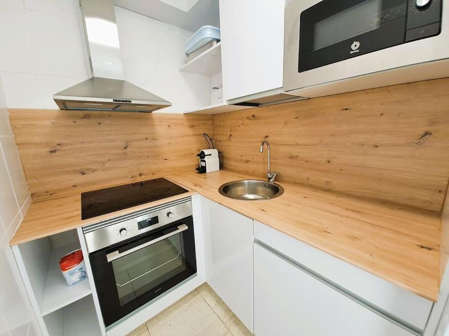 Apartamento 1A Linea De Mar Empuriabrava Exterior foto