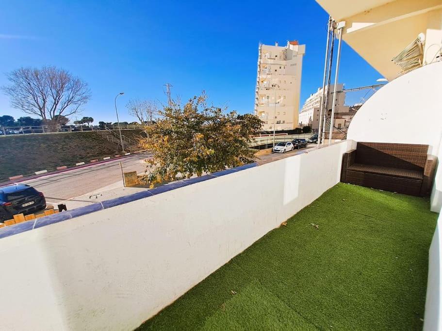 Apartamento 1A Linea De Mar Empuriabrava Exterior foto