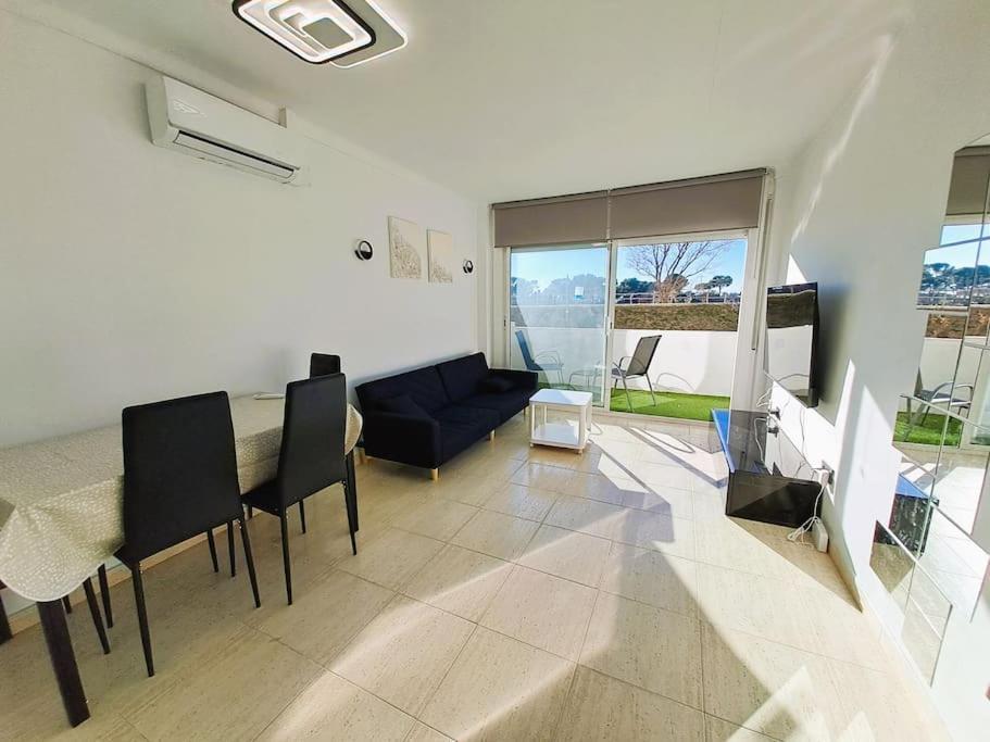 Apartamento 1A Linea De Mar Empuriabrava Exterior foto
